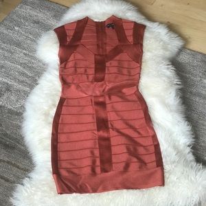 French Connection Bandage Dress